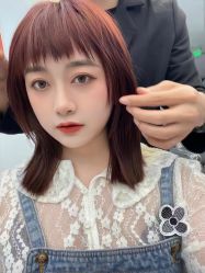 -TRIMS HAIR 修剪造型·烫染接发