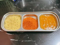 餐具摆设-奉座泥炉烤肉·活鳗·稻草黄油鸡(龙美店)