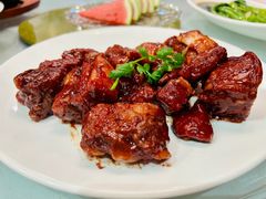 无锡酱排骨-天福苑(崇宁路店)