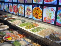 -五谷丰登·胶东海鲜·家常菜(张村店)