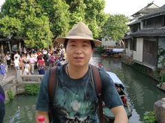 -周庄古镇景区-双桥