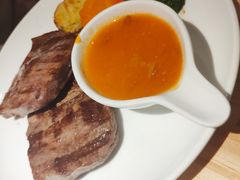 -斗牛士牛排餐厅(嘉里汇店)
