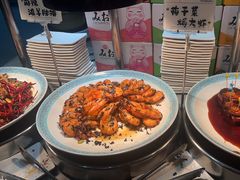 -丰卓会海鲜自助(中润大道店)