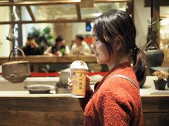 -成川茶店·潮汕工夫浓茶(万象店)