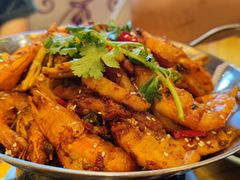 -民食香·腊排骨野生菌美食(木府店)