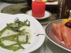 -骏莱海鲜鱼港(五角场店)