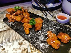 -绿茶餐厅(乐峰广场店)