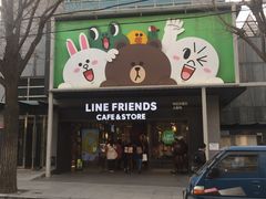 -LINE FRIENDS Garosu-gil Flagship Store