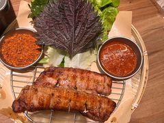 -拾光与烟火丨炭火串烧·自贡小活鲜(西村大院店)