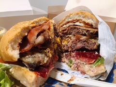 -Fergburger(皇后镇店)