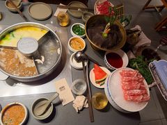 -巴奴毛肚火锅(景枫中心店)