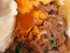 咸蛋黄超人包-老陶包子铺(南大西南村店)
