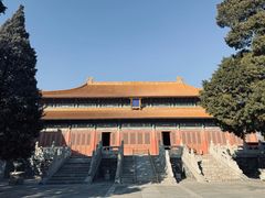 -历代帝王庙博物馆