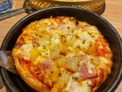 -必胜客(龙泉万达店)