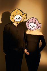 点击看大图 -暖摄影 孕妇写真家庭影像馆 (自然光主题店)
