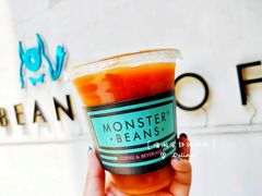 -MonsterBeans怪兽咖啡(东财店)