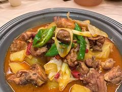 -耶里夏丽·丝路新疆菜·清真食品(徐汇南丹东路臻选店)