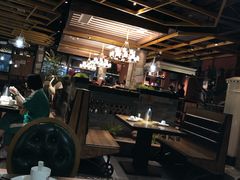 大堂-广东道至正餐厅(区庄店)