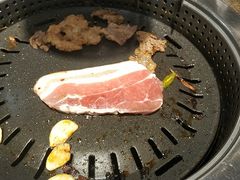 梅花肉-33韩式自助烧烤(环城南路店)