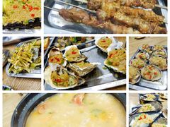 -老虎滩大连海鲜烧烤(建邺云锦路总店)