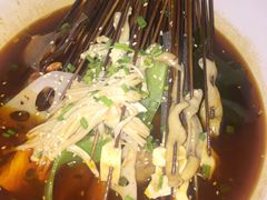 -蜀串香牛杂火锅串串
