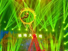 -海合安天津极地海洋公园