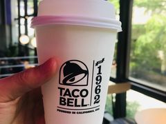-Taco Bell 塔可钟(民田路店)