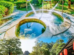 -森波拉火山温泉