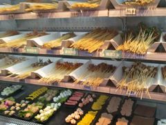 自助取餐区-屋头串串(龙潭寺店)