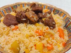 -新疆大厦·慕士塔格餐厅