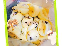 招牌奶香提子麻薯-東更道点心行(利客来店)