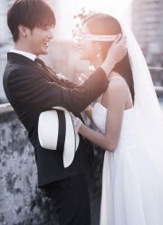 点击看大图 -太郎花子婚纱摄影艺术中心
