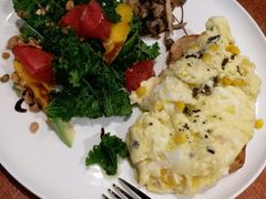 黑鬆露粟米炒蛋-卡朋厨房(289艺术园区店)