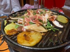 -赵胖炙子烤肉&深夜酒馆(簋街店)