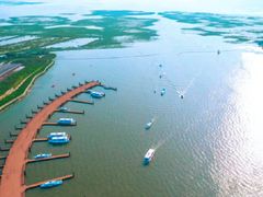 -洪湖生态旅游区