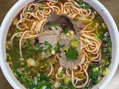 -中阿兰牛肉面(悦海新天地店)