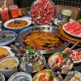 火锅店老板又在搞事情！粤式点心甜品和川味火锅混搭意外的好吃