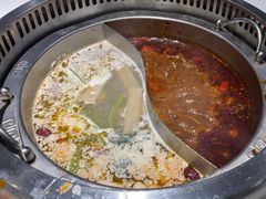 -蜀留香火锅(西南角店)