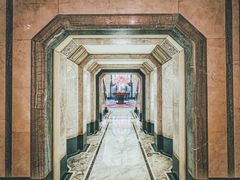 -上海和平饭店 Fairmont Peace Hotel