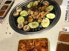 -猫爪爪原切自助烤肉(观音桥阳光世纪店)