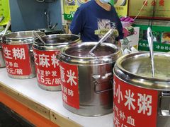 -水街美食城(泛宇邕江一品店)