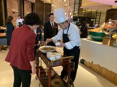 -香厨中餐厅(松北香格里拉店)