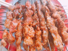-小胡子祥彪烧烤(北湖总店)