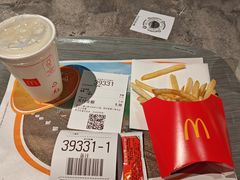 -麦当劳(杭州萧山文源店)