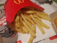 -麦当劳(百联西郊购物中心店)