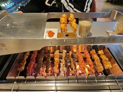 -丰茂烤串(公园店)