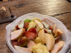 -阿群甘草水果