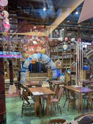 -卡通尼·Safari非洲探索乐园·生日会(金桥国际商业广场店)