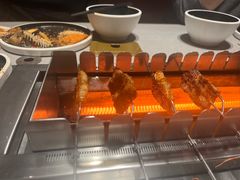 -丰茂烤串(外滩星荟中心店)