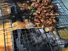 -杨婆婆烤肉(文昌阁店)